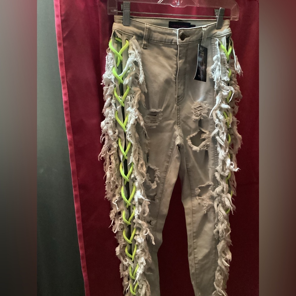 Purple Candy jeans #77